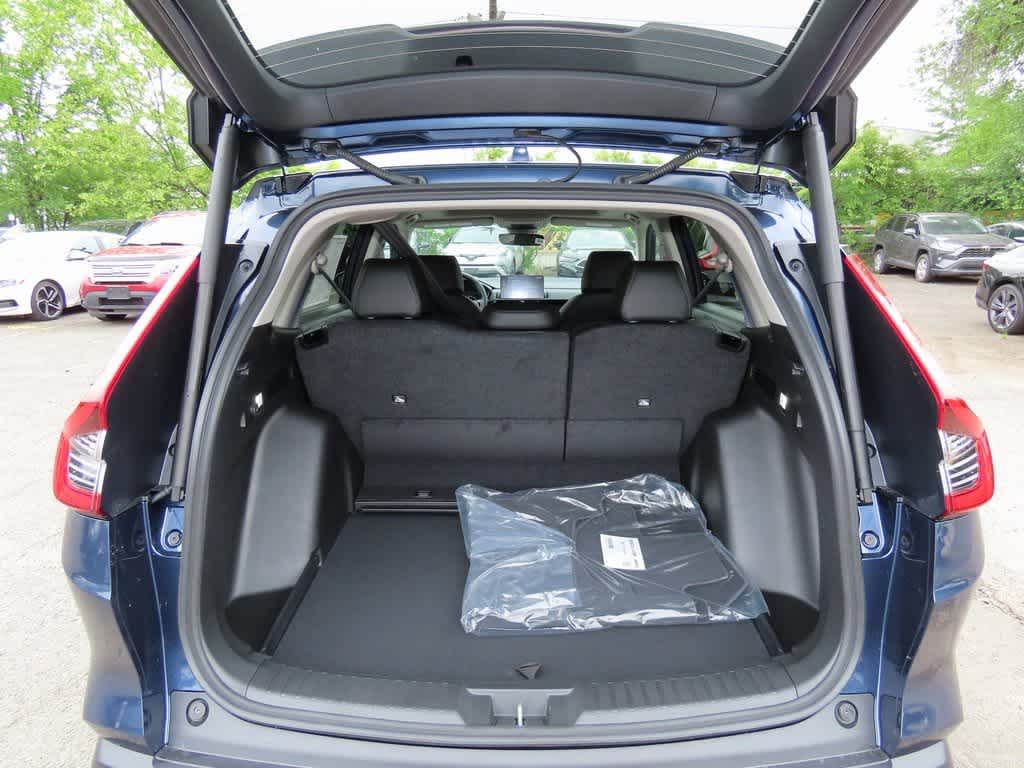 2026 Honda CR-V EX-L 11
