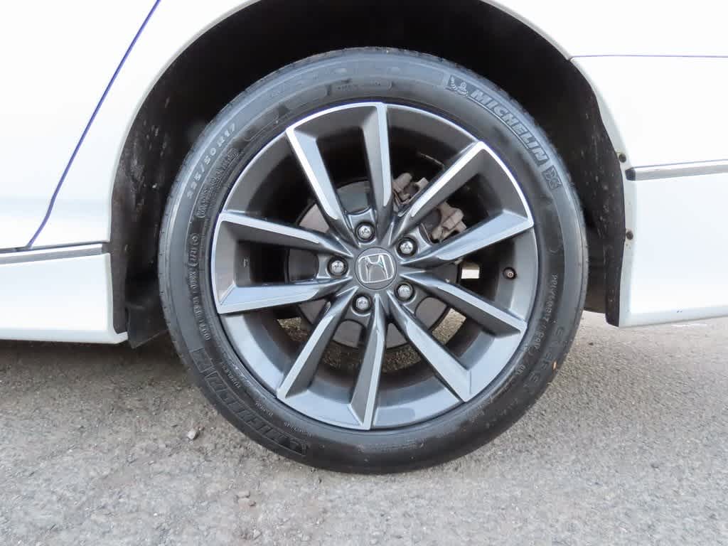 Thumbnail: 2022 Honda Accord - 8