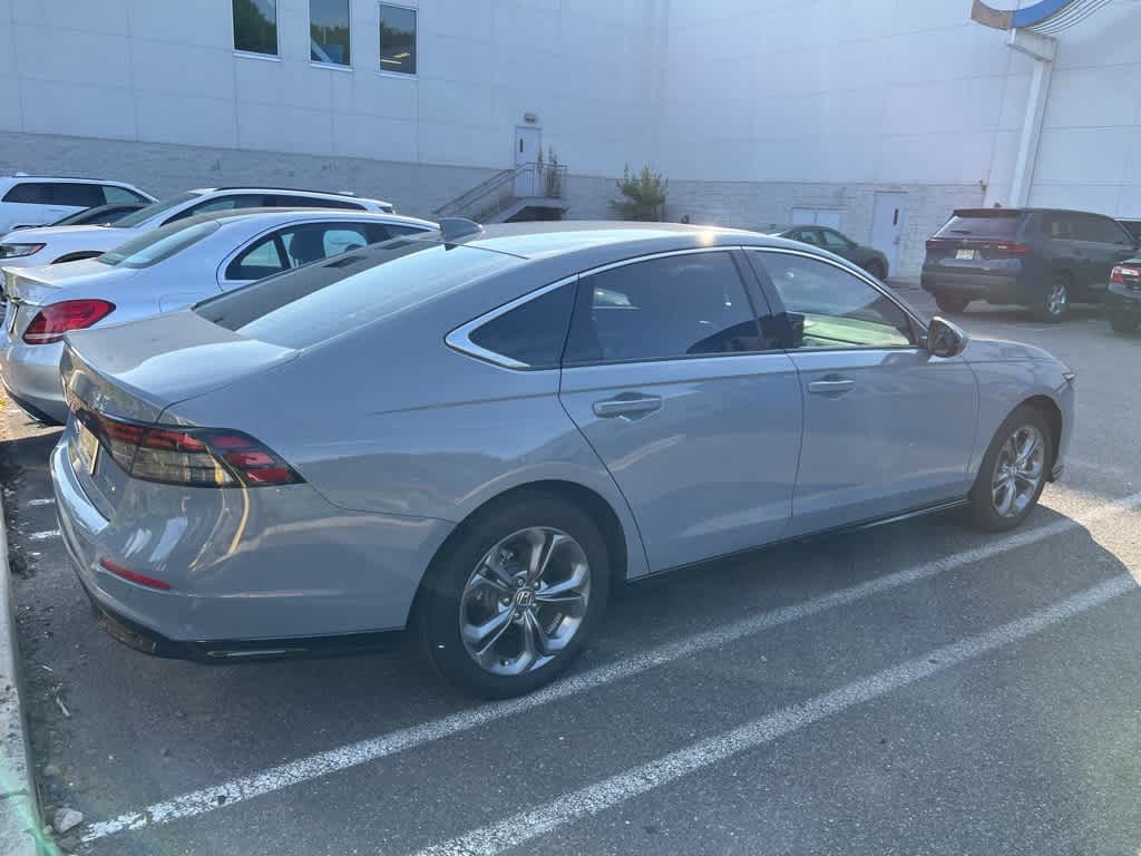 Thumbnail: 2024 Honda Accord - 8