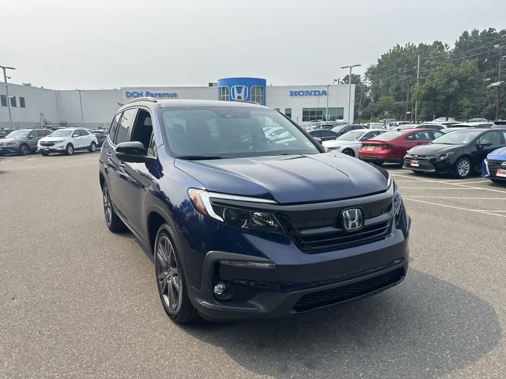 Thumbnail: 2022 Honda Pilot - 13