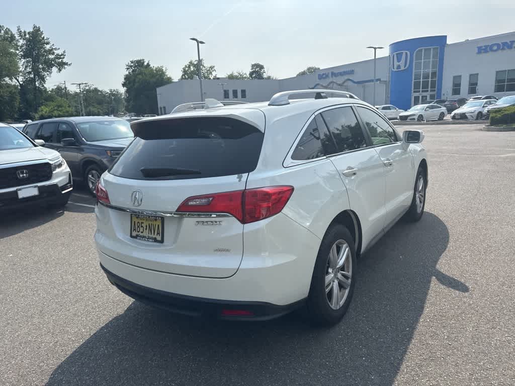 Thumbnail: 2013 Acura RDX - 8