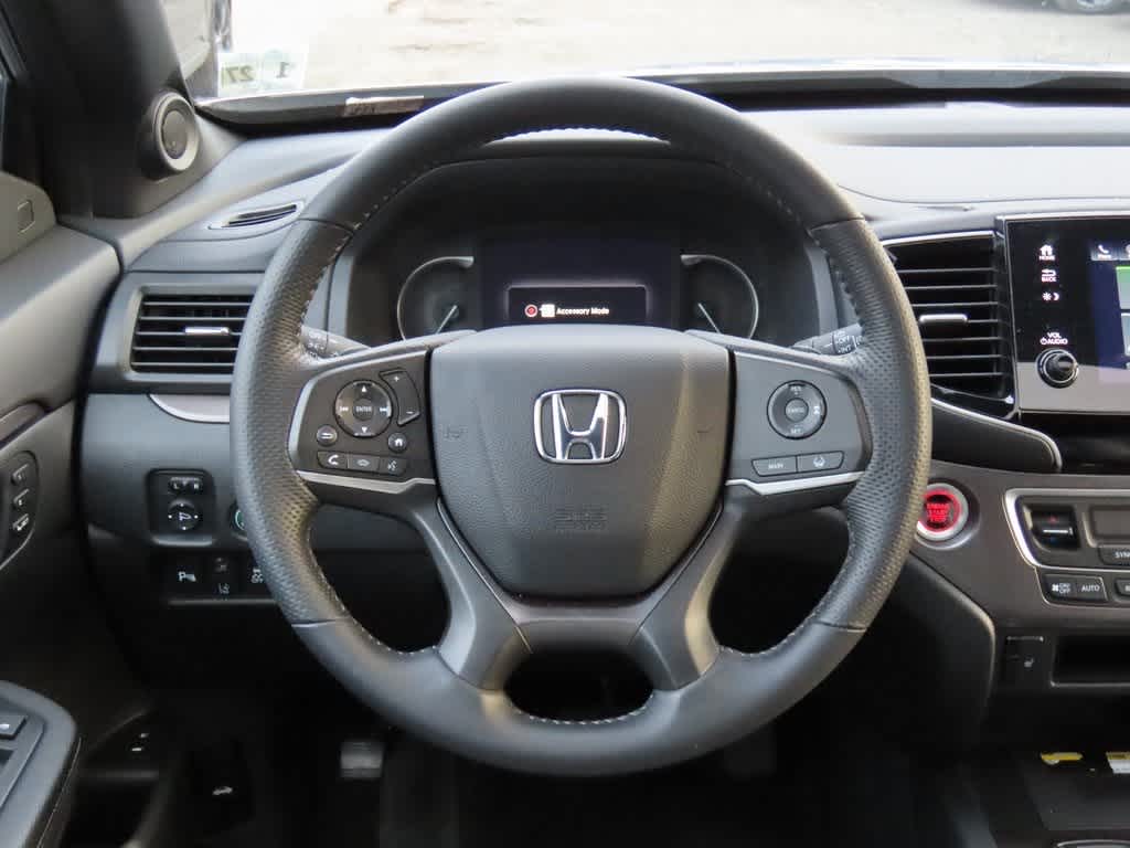 Thumbnail: 2022 Honda Passport - 17