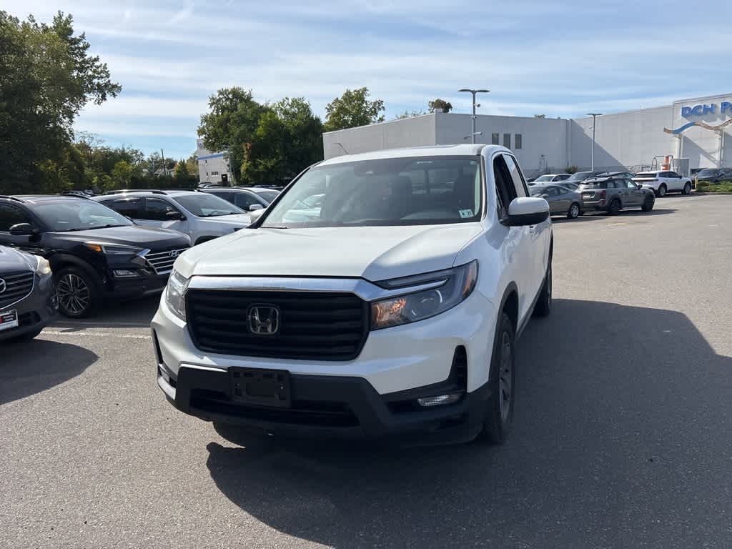 Thumbnail: 2022 Honda Ridgeline - 5