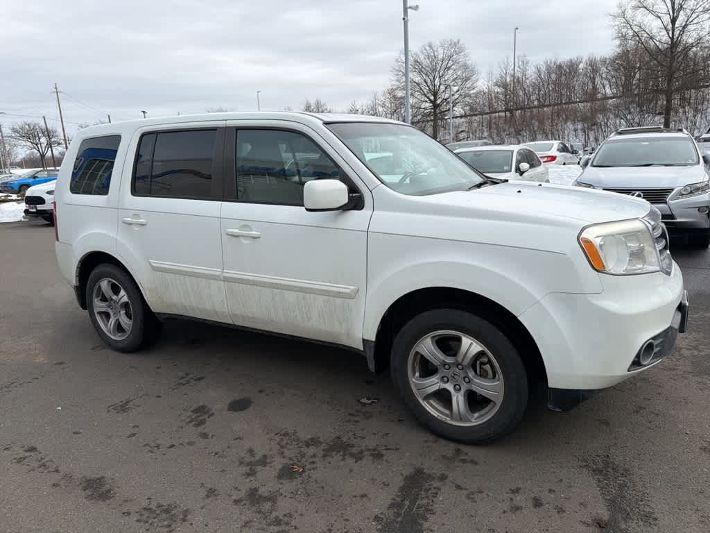 Thumbnail: 2014 Honda Pilot - 20