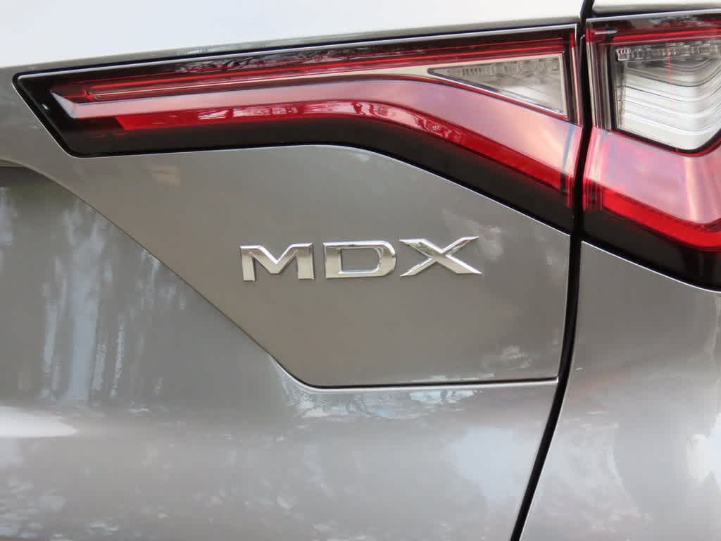 Thumbnail: 2025 Acura MDX - 7