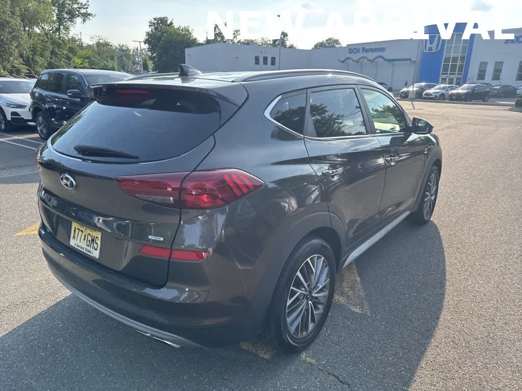 Thumbnail: 2019 Hyundai Tucson - 10