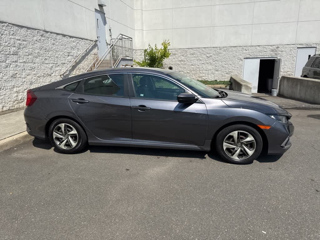 Thumbnail: 2019 Honda Civic - 8