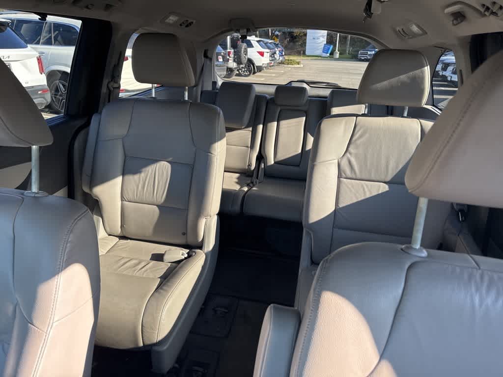 Thumbnail: 2013 Honda Odyssey - 18