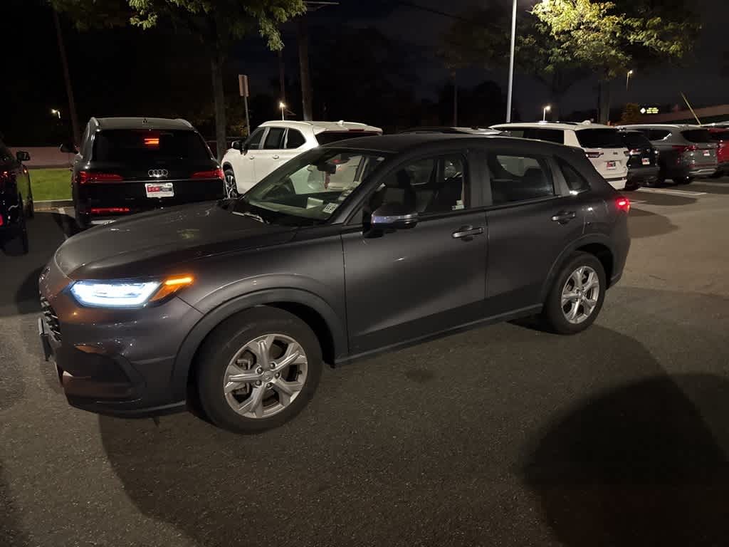 Thumbnail: 2023 Honda HR-V - 2