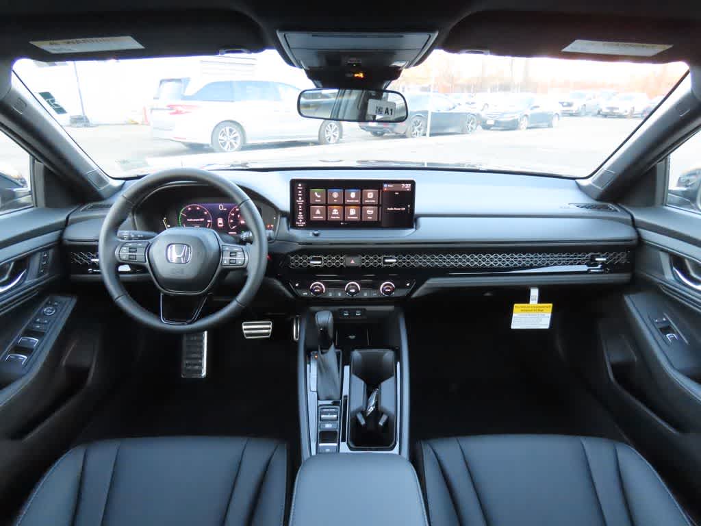 Thumbnail: 2026 Honda Accord - 17