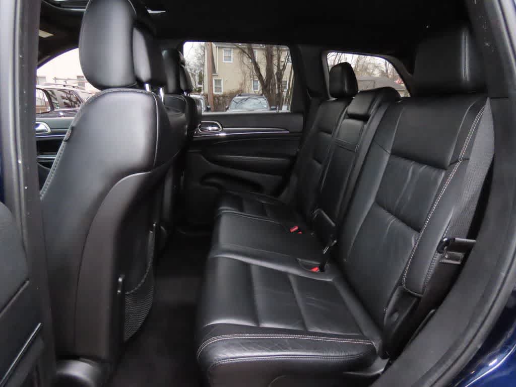 Thumbnail: 2014 Jeep Grand Cherokee - 15