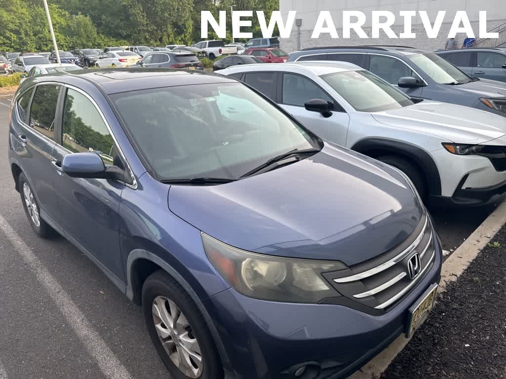 Thumbnail: 2014 Honda CR-V - 4