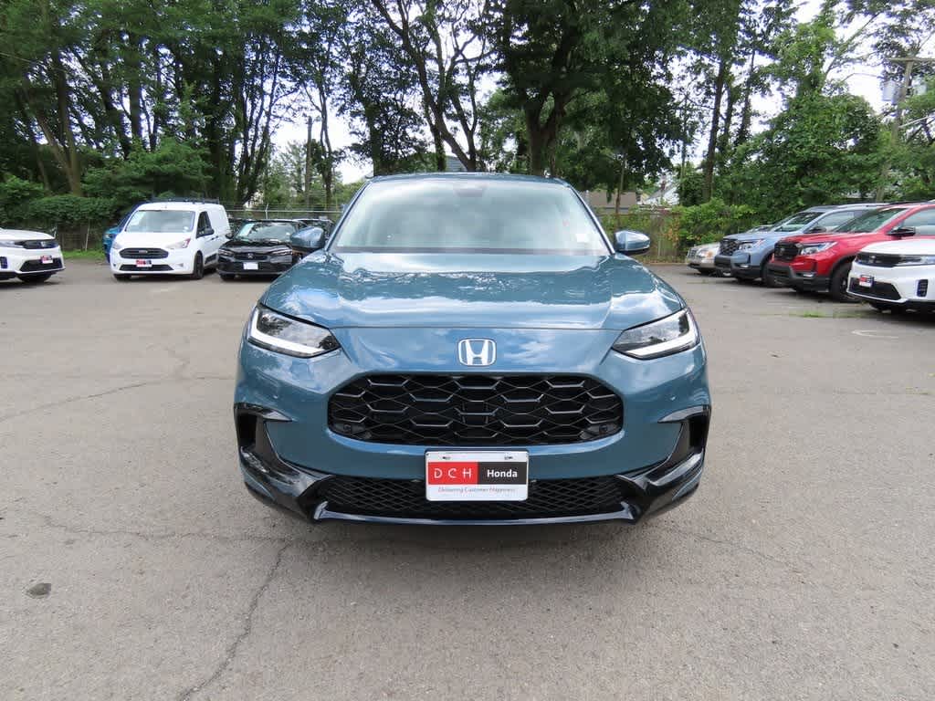 Thumbnail: 2026 Honda HR-V - 6