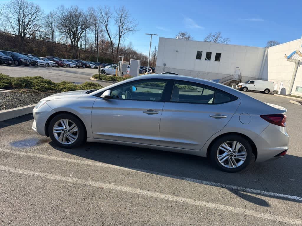 Thumbnail: 2020 Hyundai Elantra - 6