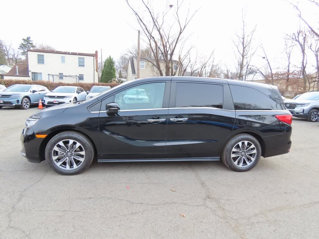 Thumbnail: 2023 Honda Odyssey - 3