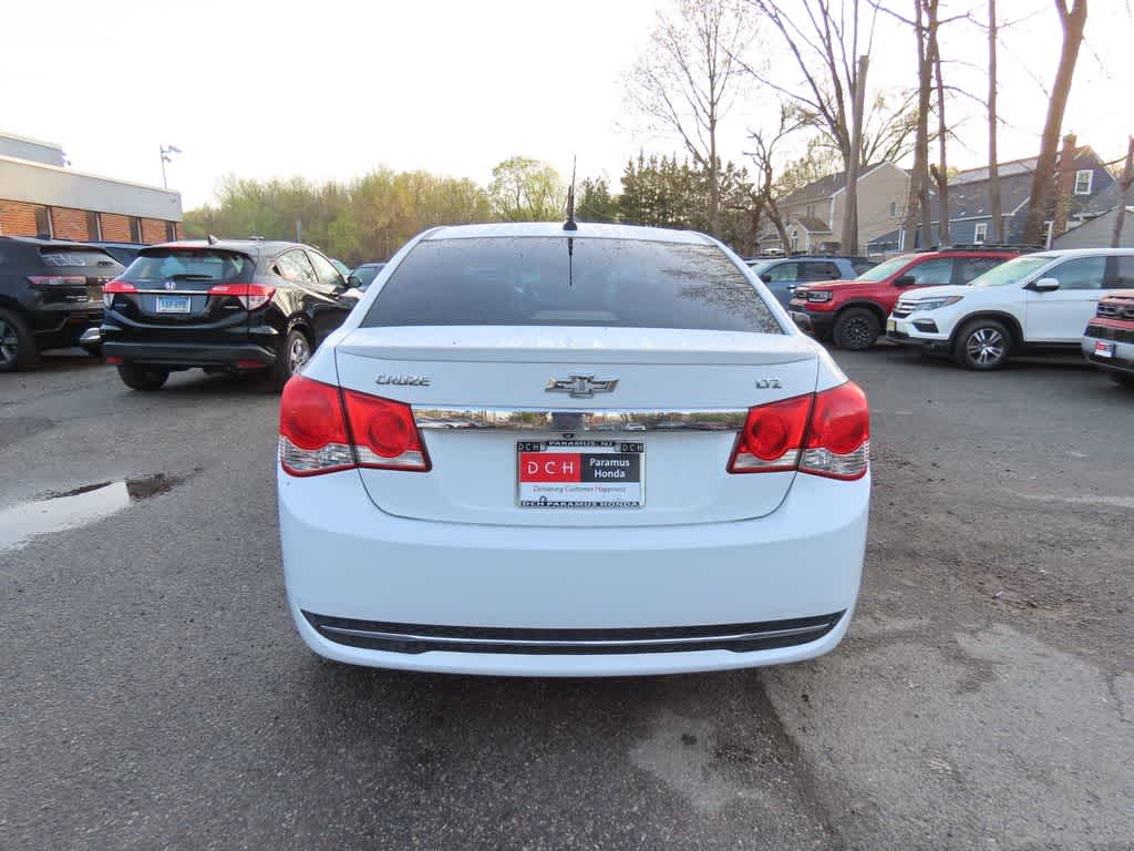 Thumbnail: 2014 Chevrolet Cruze - 5
