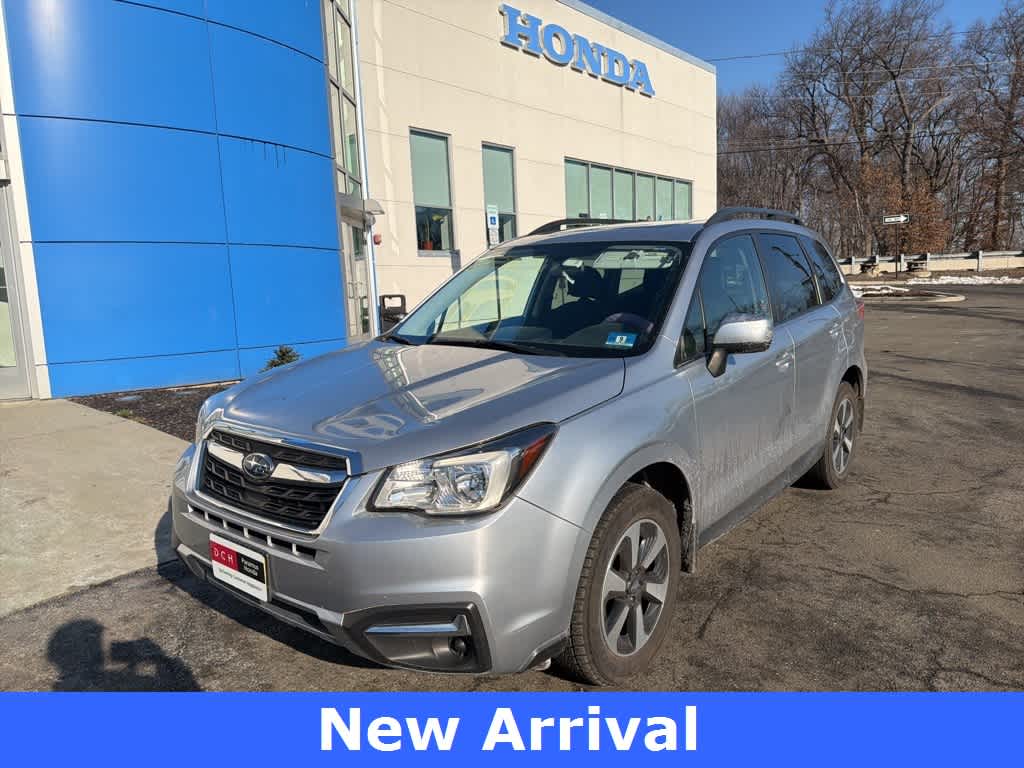 Thumbnail: 2017 Subaru Forester - 1