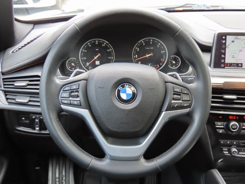 Thumbnail: 2018 BMW X6 - 19