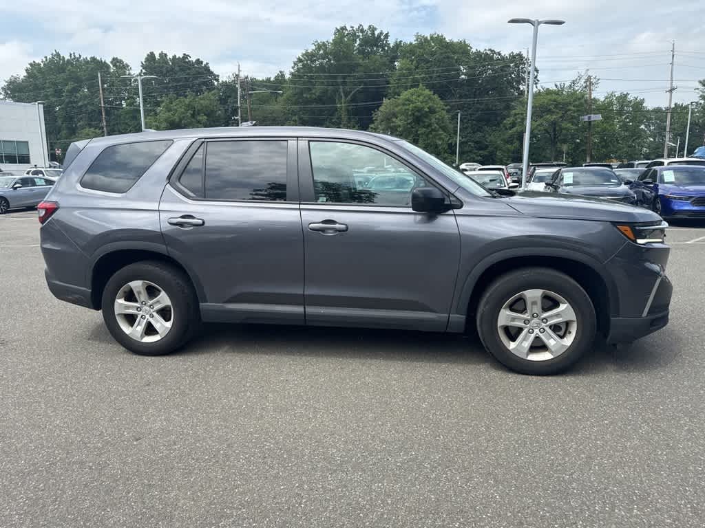 2024 Honda Pilot LX 31