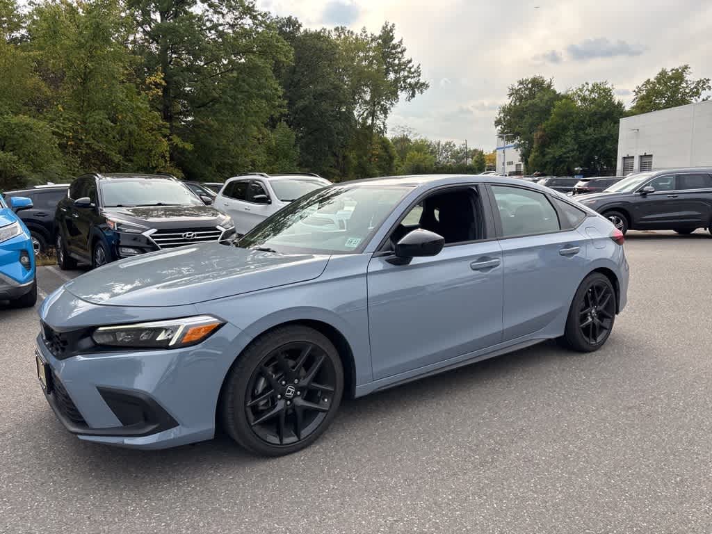 Thumbnail: 2022 Honda Civic - 2