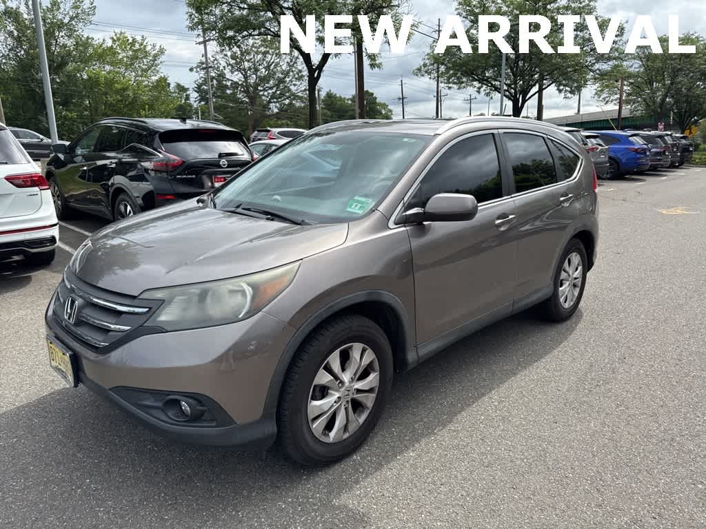 Thumbnail: 2012 Honda CR-V - 4