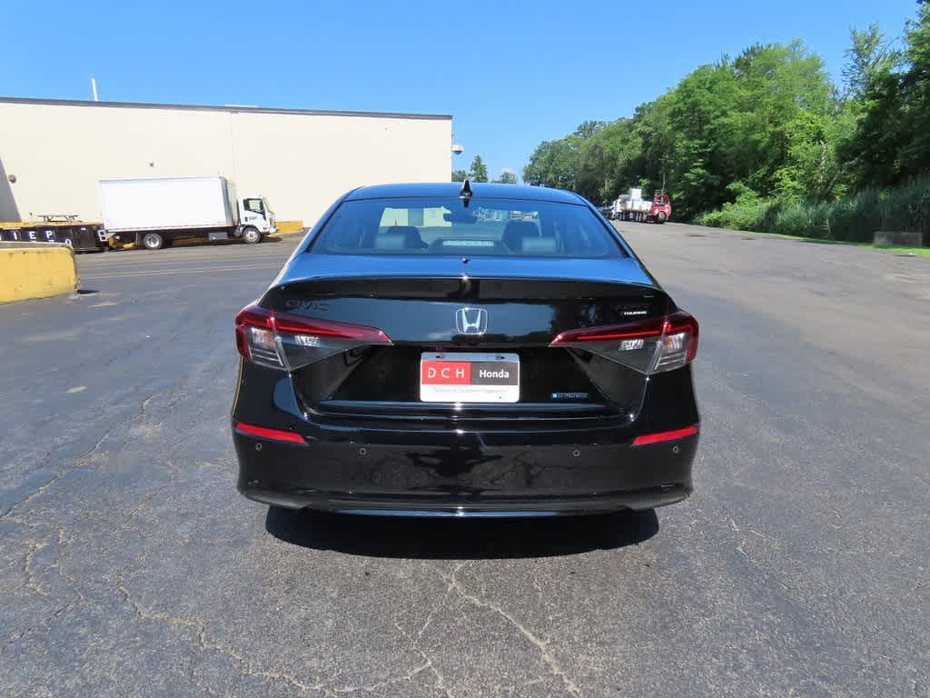 Thumbnail: 2026 Honda Civic - 5