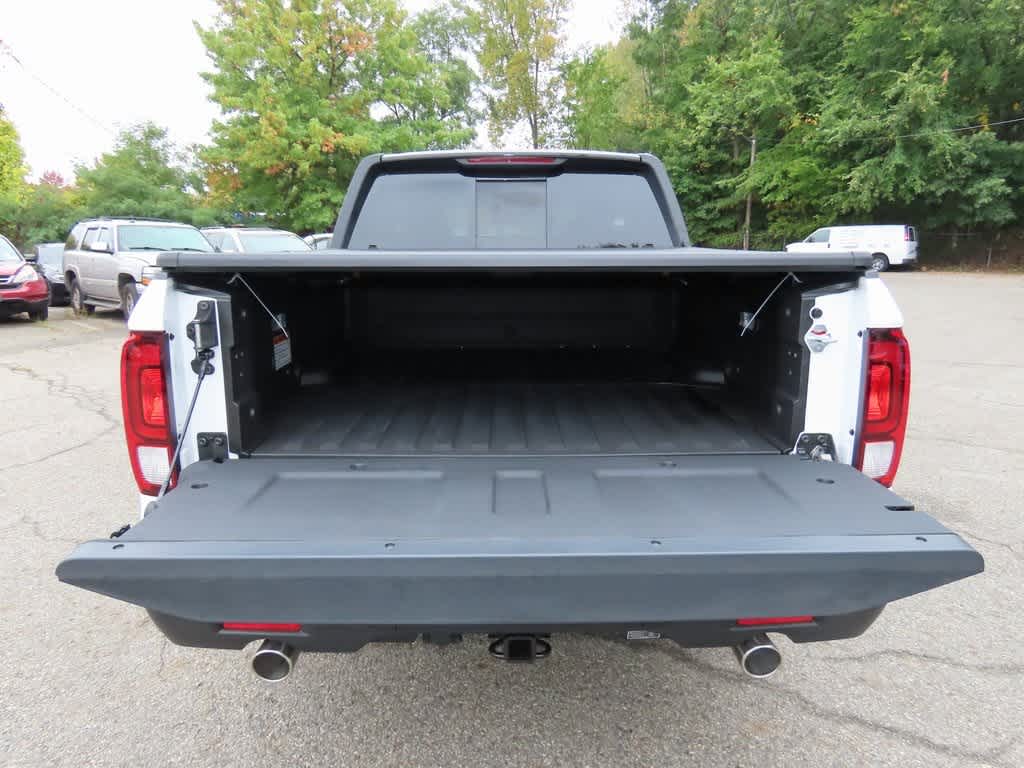 Thumbnail: 2025 Honda Ridgeline - 10