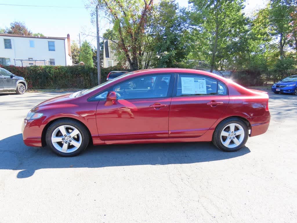 Thumbnail: 2009 Honda Civic - 3
