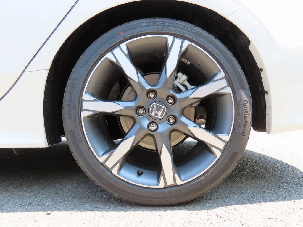 2025 Honda Civic Sport Touring 10