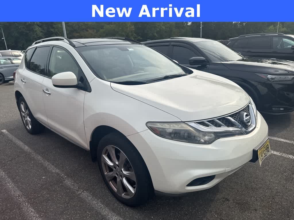2014 Nissan Murano LE -
                  Paramus, NJ