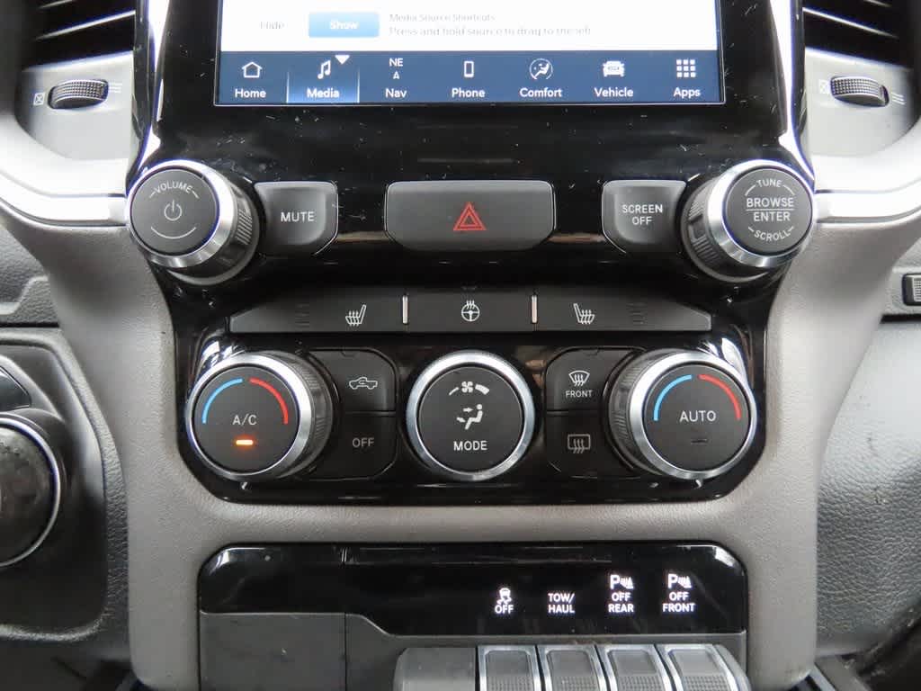 Thumbnail: 2022 RAM 1500 - 23