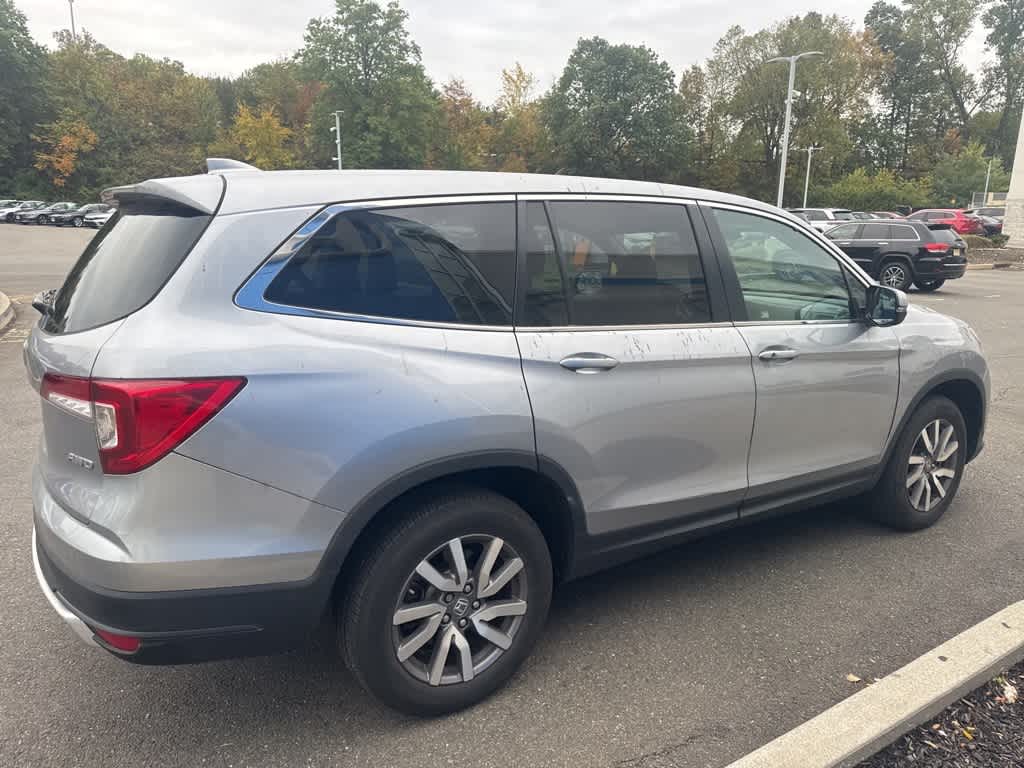 Thumbnail: 2022 Honda Pilot - 11