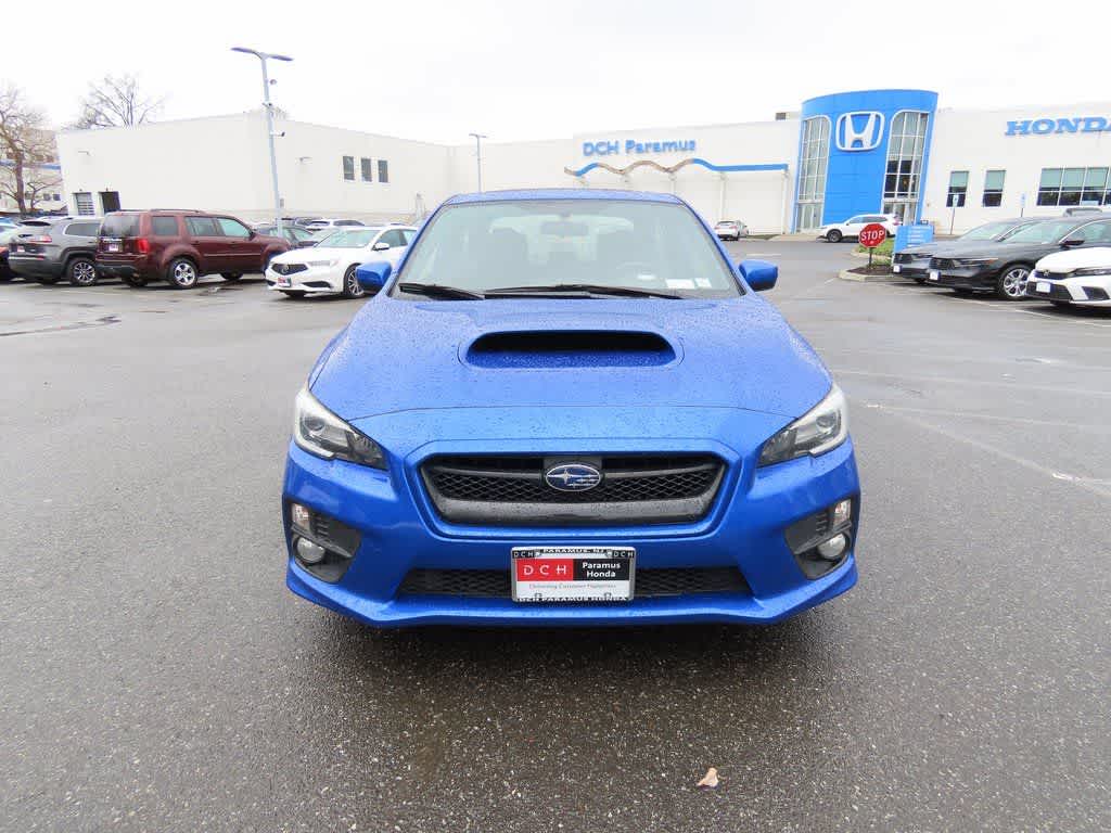 Thumbnail: 2015 Subaru WRX - 6