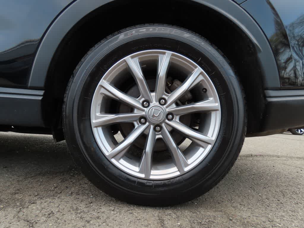 Thumbnail: 2024 Honda CR-V - 9