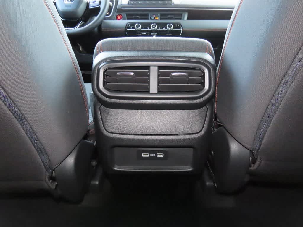 2025 Honda Pilot Sport 20