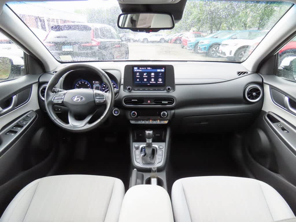 2022 Hyundai Kona SEL 18