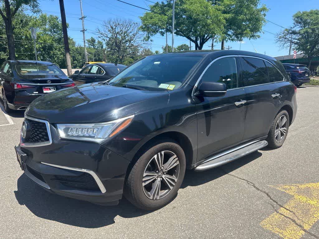 Thumbnail: 2017 Acura MDX - 1