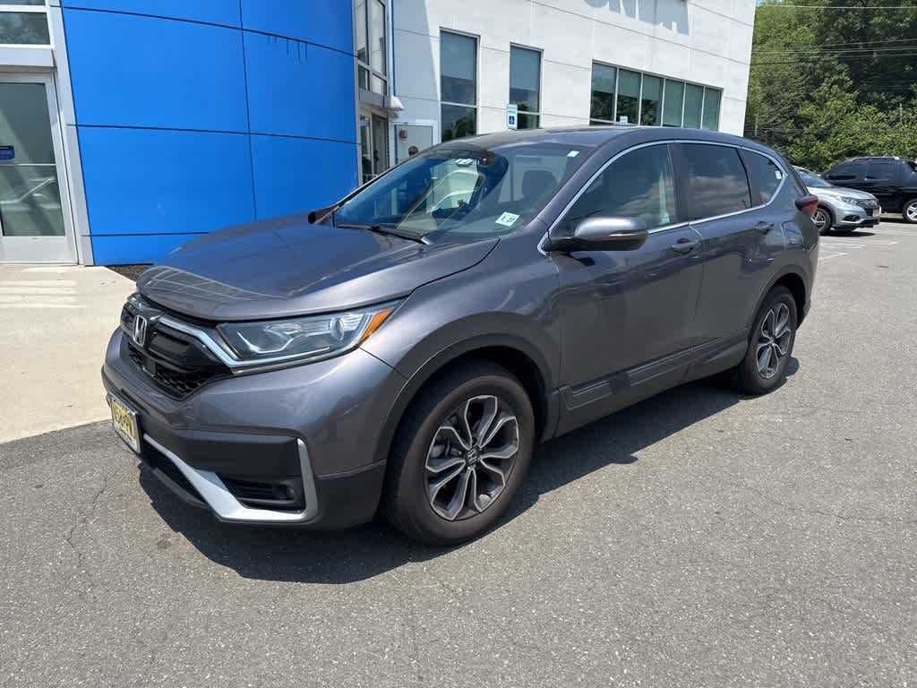 2022 Honda CR-V EX-L 2