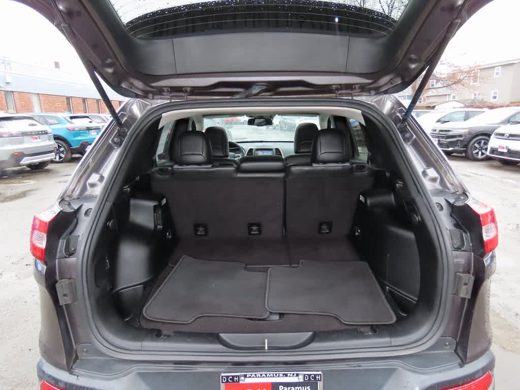 Thumbnail: 2014 Jeep Cherokee - 13