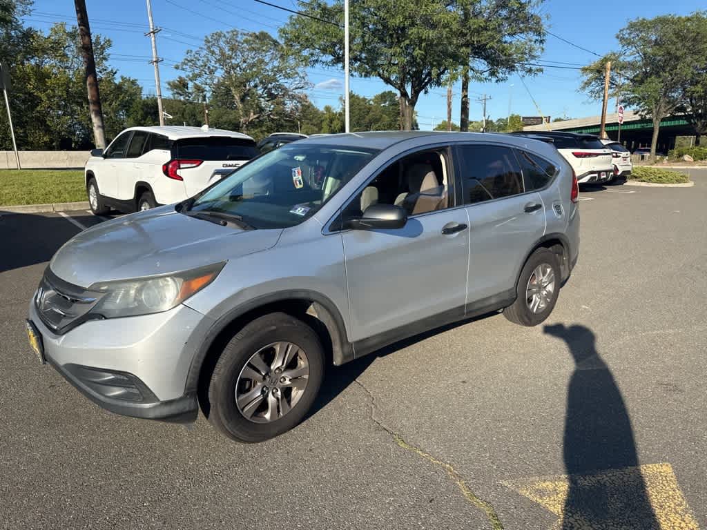 Thumbnail: 2013 Honda CR-V - 2