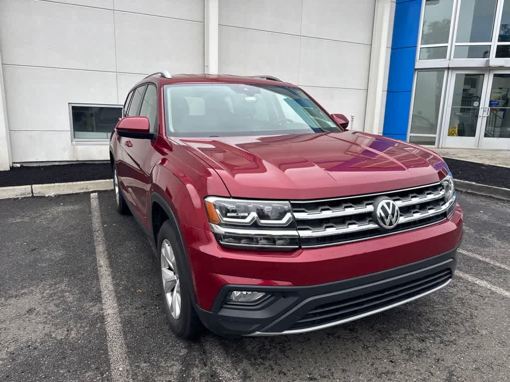 Thumbnail: 2018 Volkswagen Atlas - 9