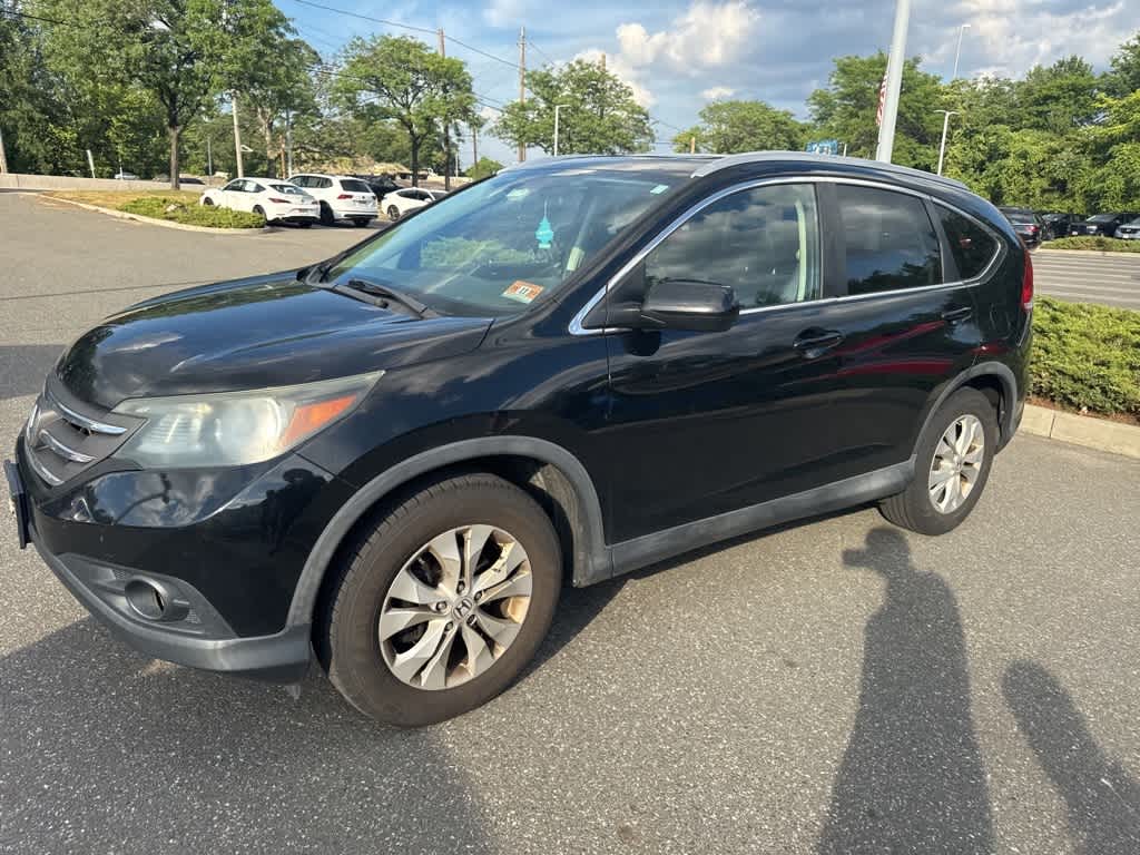 Thumbnail: 2013 Honda CR-V - 3