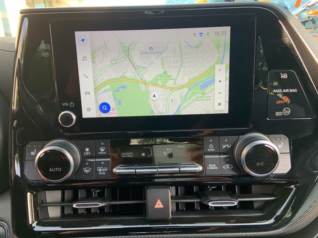 2023 Toyota Highlander XSE 21
