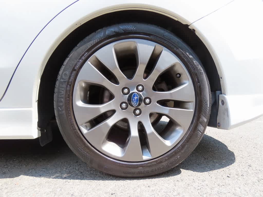 Thumbnail: 2015 Subaru Impreza - 10