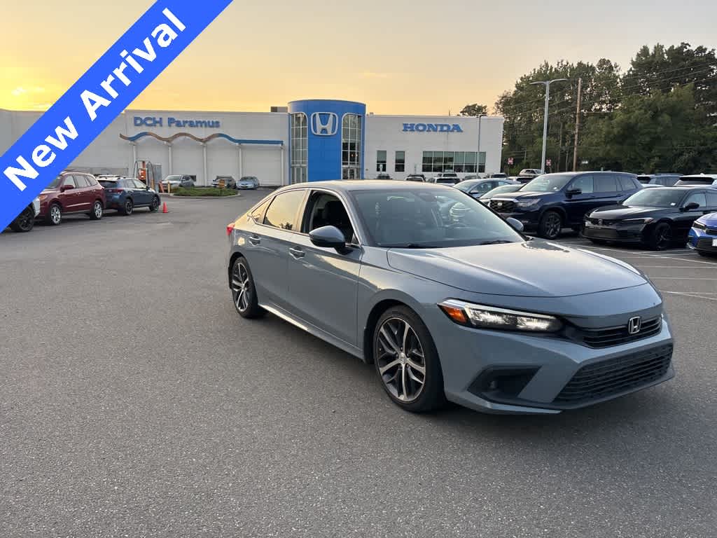 Thumbnail: 2022 Honda Civic - 1