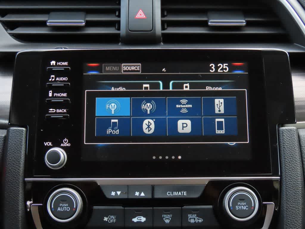 Thumbnail: 2020 Honda Civic - 19