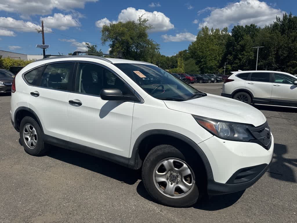 Thumbnail: 2012 Honda CR-V - 13