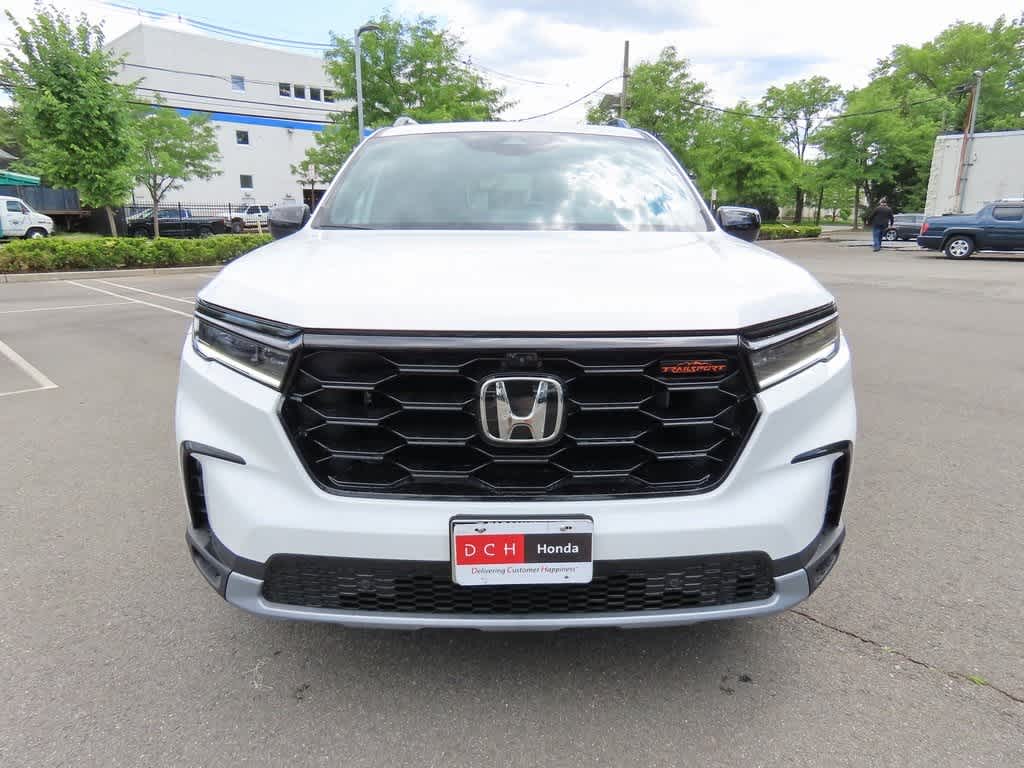 Thumbnail: 2025 Honda Pilot - 6