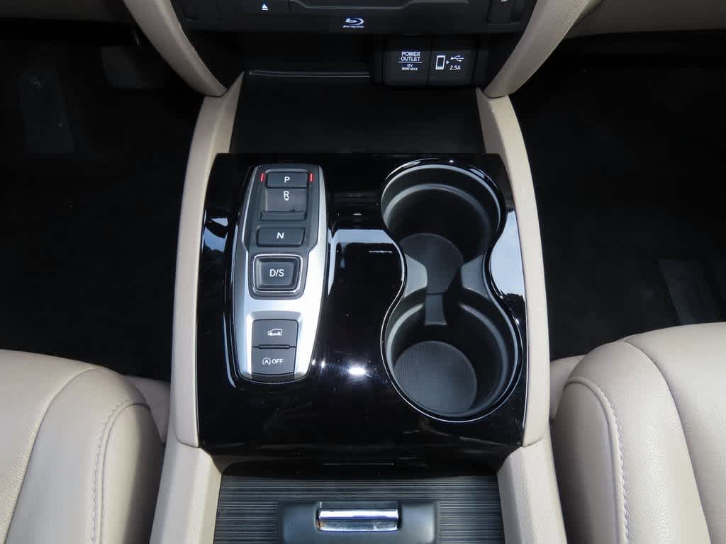 Thumbnail: 2022 Honda Pilot - 23
