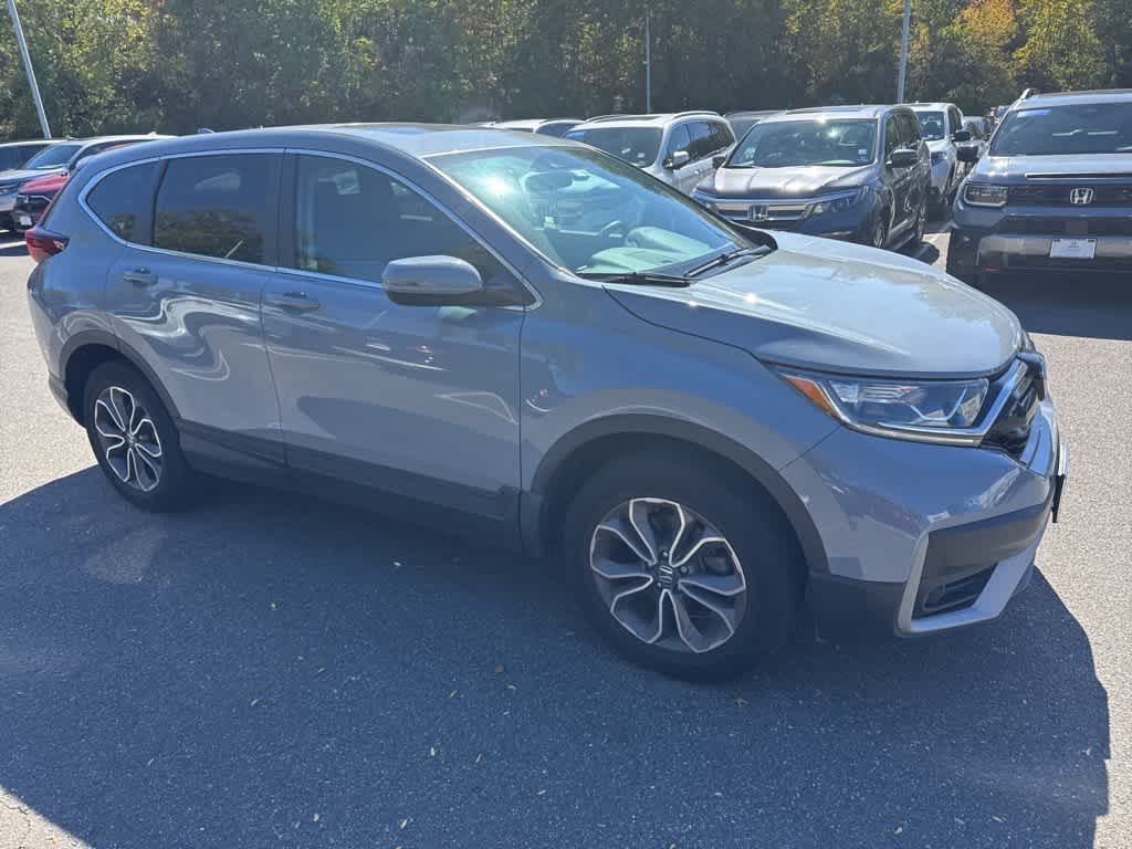 Thumbnail: 2022 Honda CR-V - 11